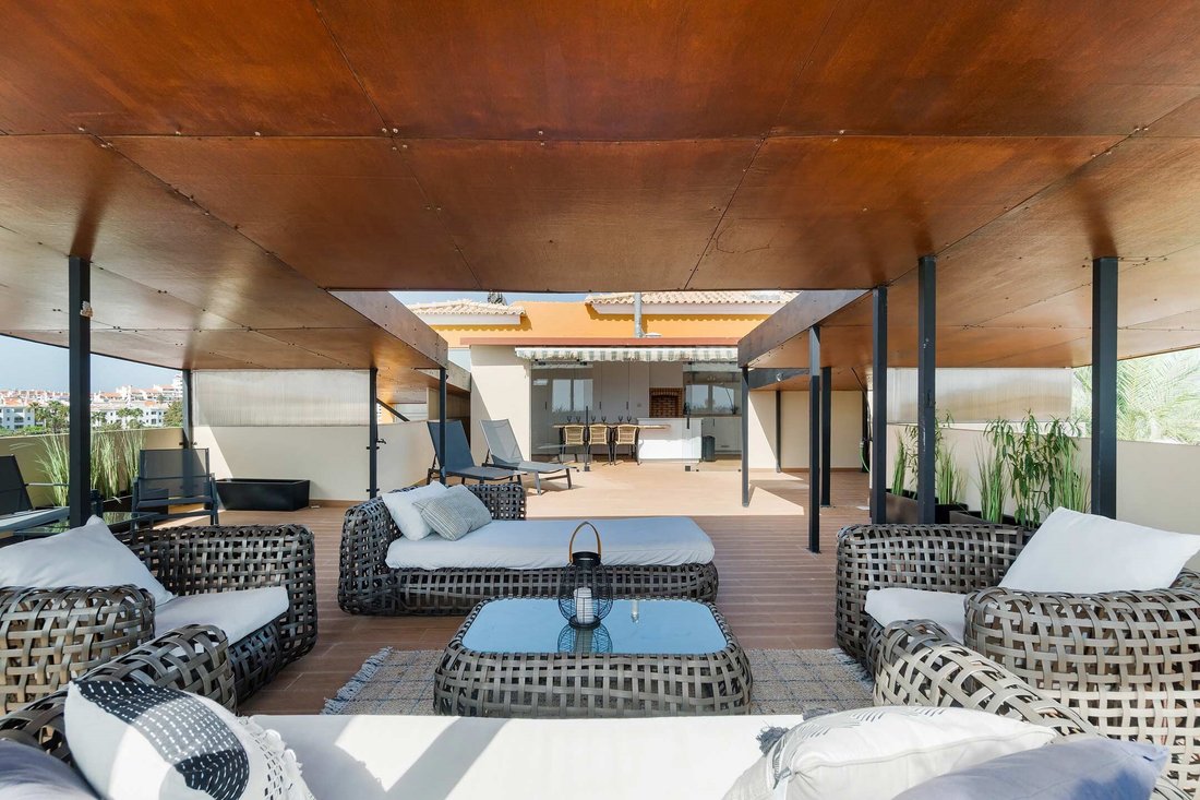 Penthouse in Olhos de Agua, Algarve, Portugal 2 - 19015475