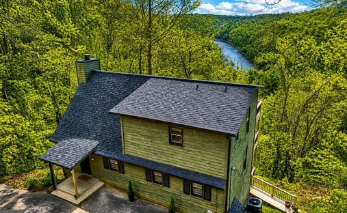 House in Ellijay, Georgia, United States 1