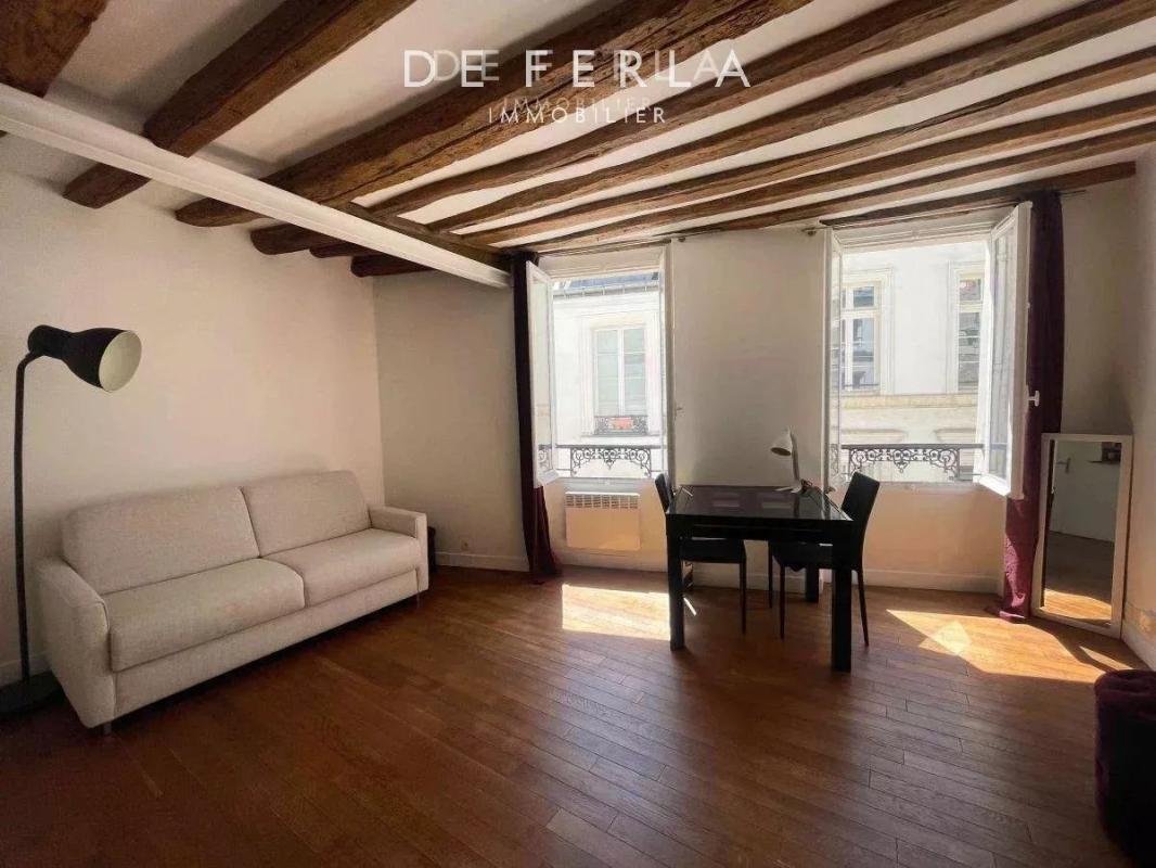 Apartment in Odéon, Paris 6e Arrondissement, Paris 1 - 19015073