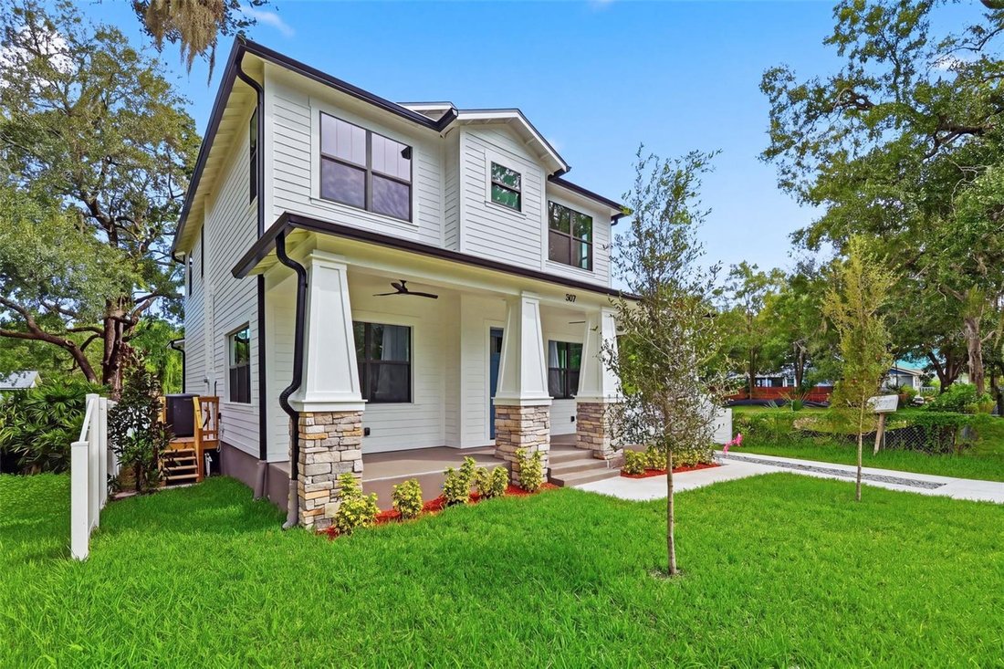 House in Tampa, Florida, United States 3 - 19009476