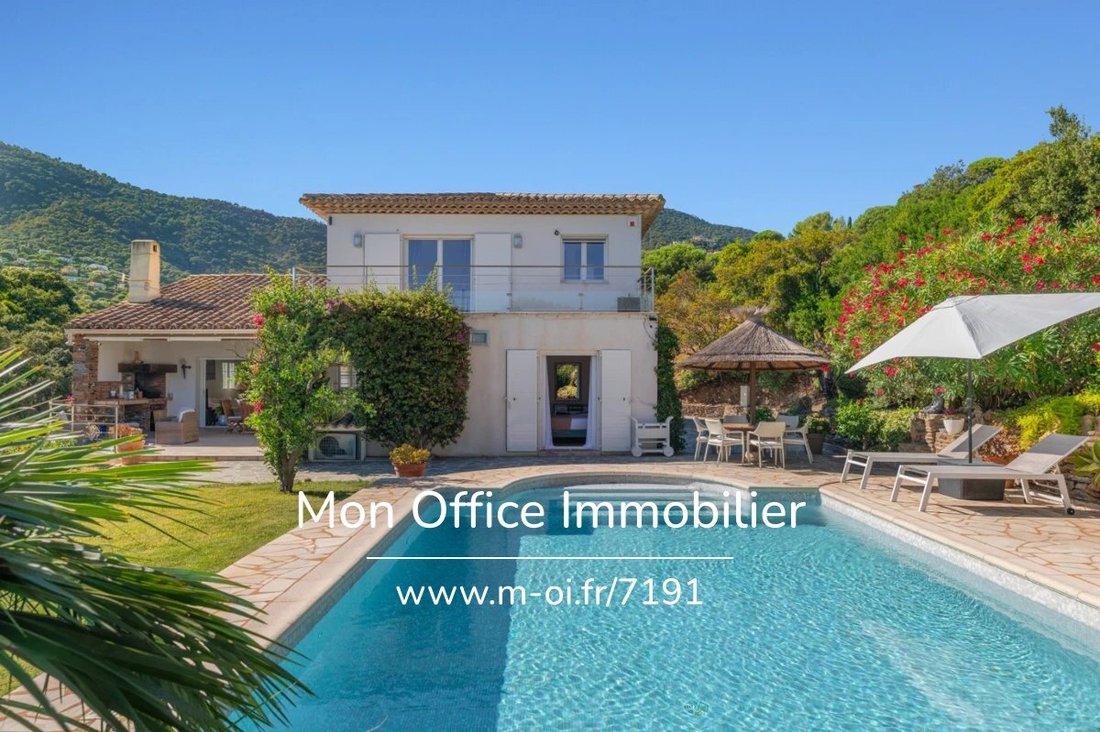 House in Nord, Cavalaire-sur-Mer, France 1 - 19010980