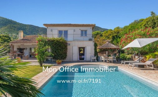 Maison à Nord, Cavalaire-sur-Mer, France 1