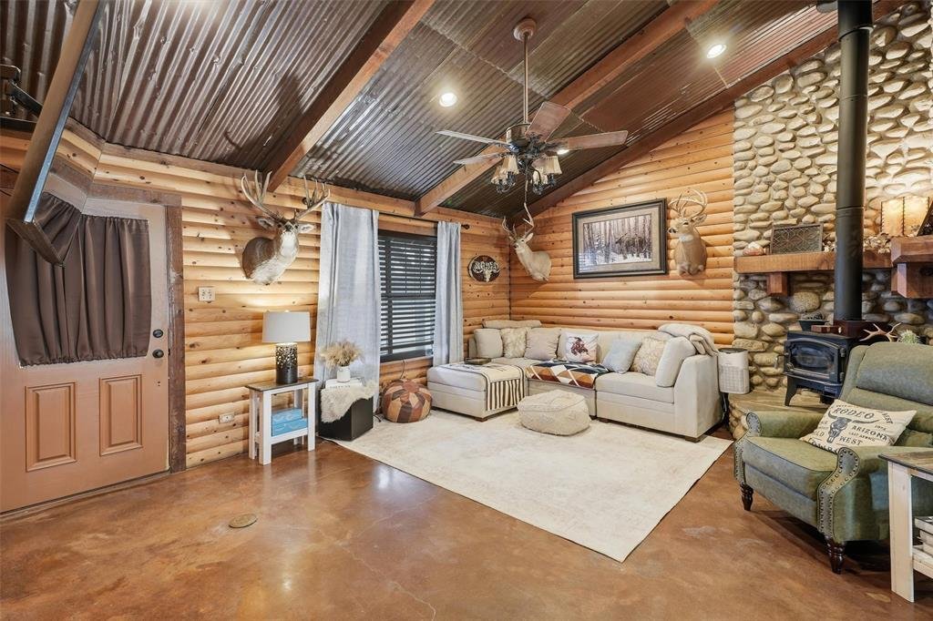 Farm Ranch in Weatherford, Texas, United States 4 - 19009870