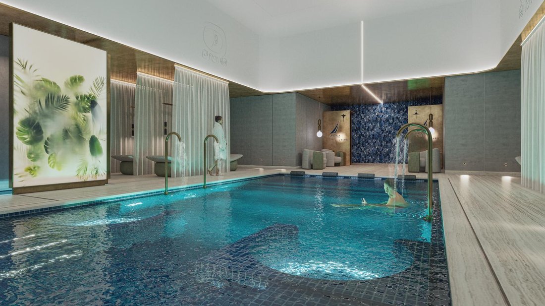 Apartment in Cancún, Quintana Roo, Mexico 1 - 19011622