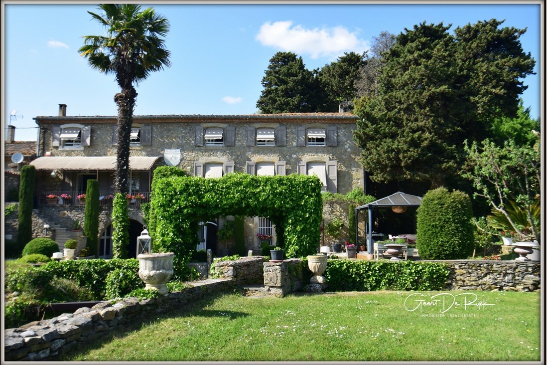 House in Carcassonne, Occitania, France 1 - 19011184