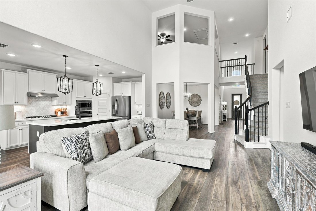House in Houston, Texas, United States 3 - 19014479