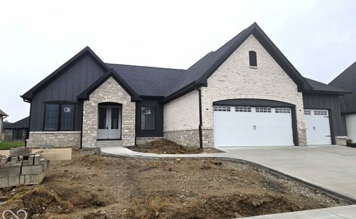 Casa en Bargersville, Indiana, Estados Unidos 1
