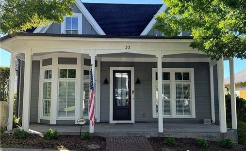 House in Clemson, South Carolina, United States 1