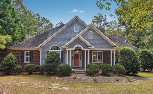 House in Fuquay-Varina, North Carolina, United States 1