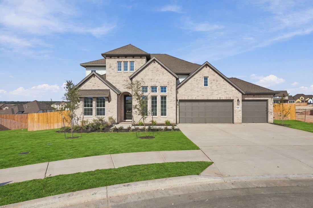 Casa a Liberty Hill, Texas, Stati Uniti 4 - 18353592