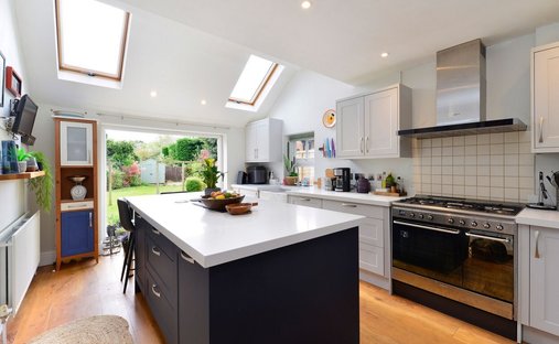Haus in Cranleigh, England 1
