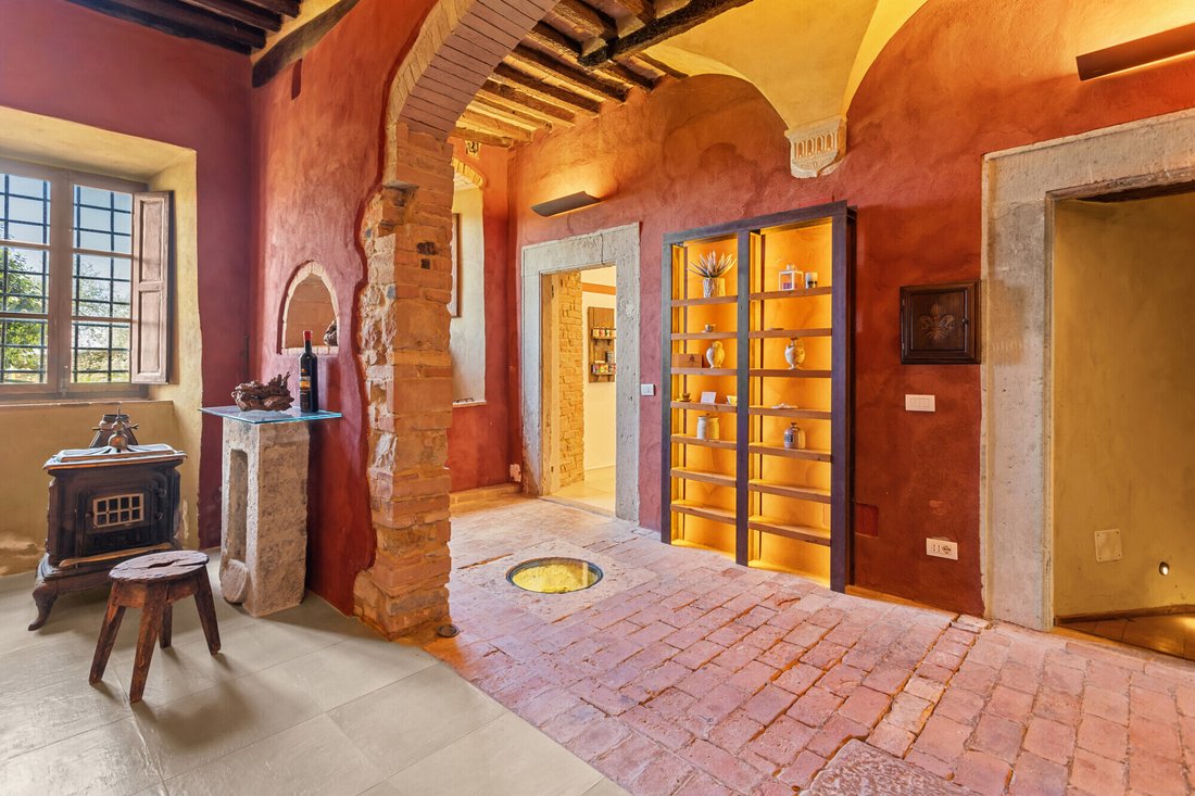 Country House in Barberino Val d'Elsa, Tavarnelle Val di Pesa, Tuscany 5 - 19010408