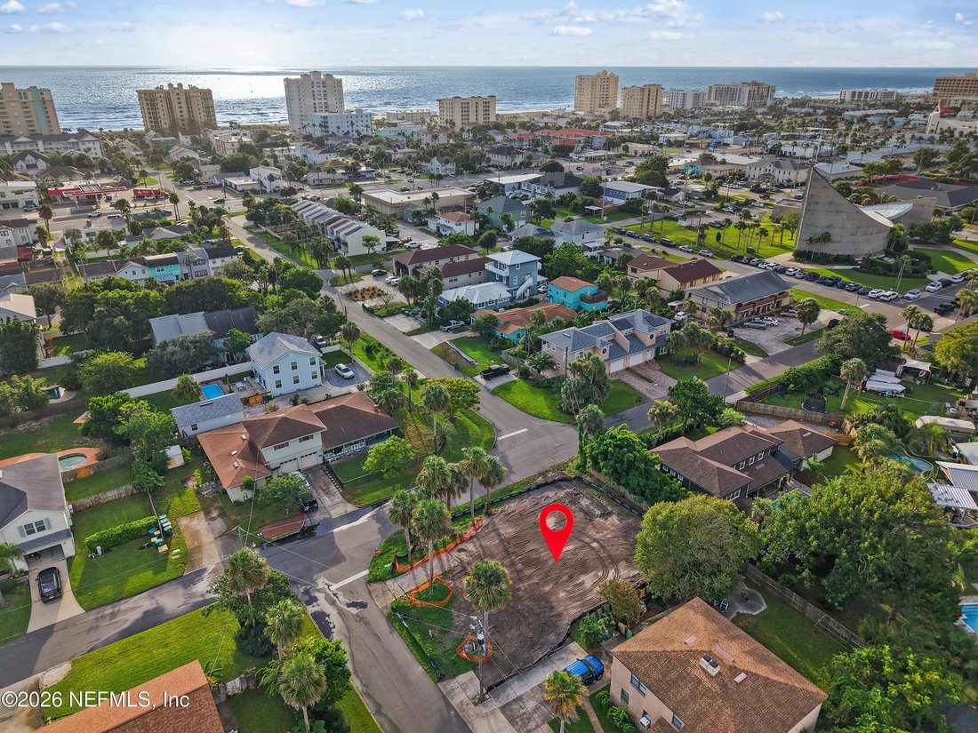 Land in Jacksonville Beach, Florida, United States 5 - 19009931