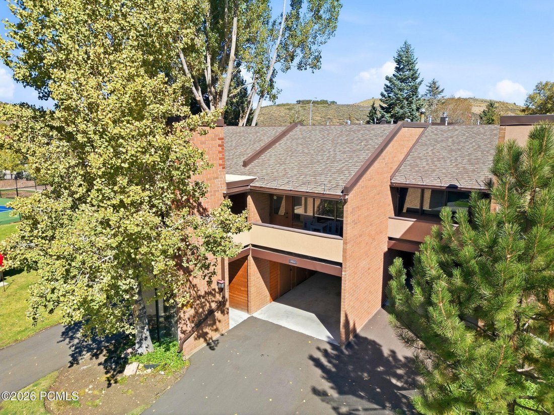 Condo in Park City, Utah, United States 1 - 19011963