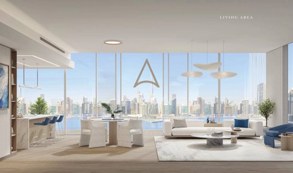 Apartment in Business Bay, Dubai, United Arab Emirates 1 - 19009431