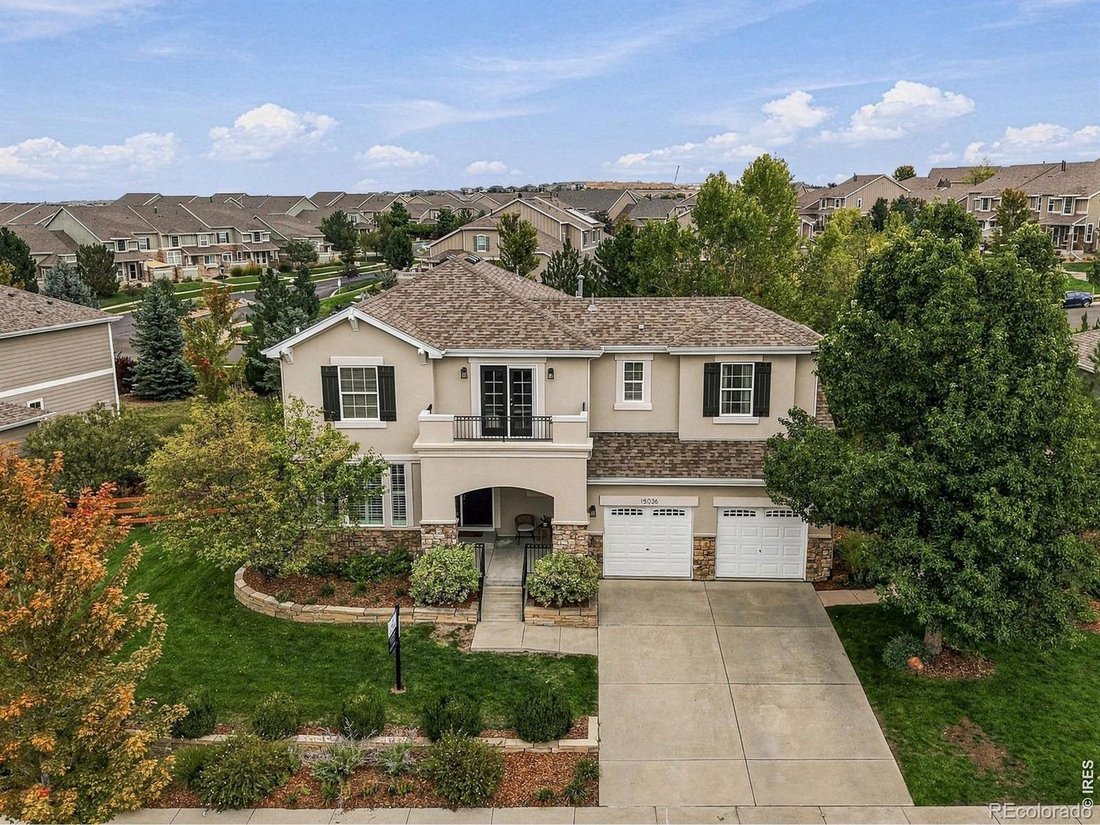 House in Broomfield, Colorado, United States 1 - 19009275