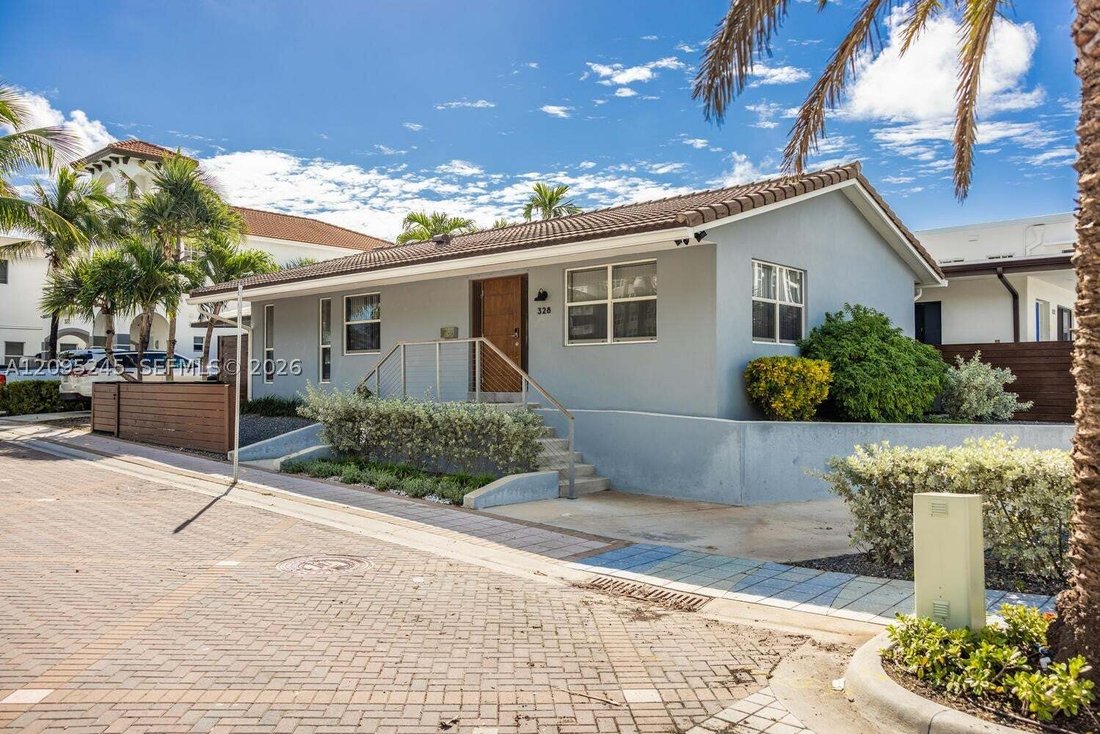House in Hollywood, Florida, United States 1 - 19013312