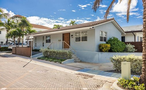 House in Hollywood, Florida, United States 1
