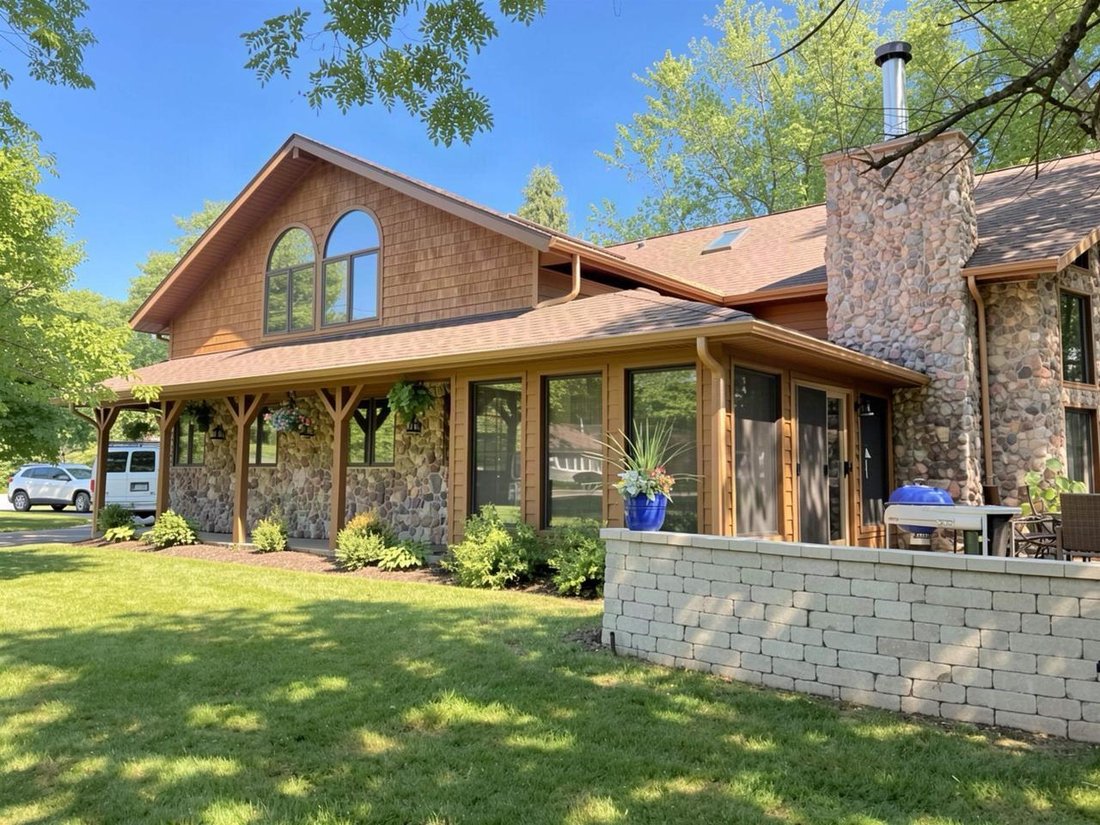 House in Lake Wisconsin, Wisconsin, United States 5 - 19012506