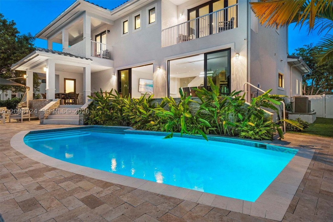 House in Hollywood, Florida, United States 4 - 19013311