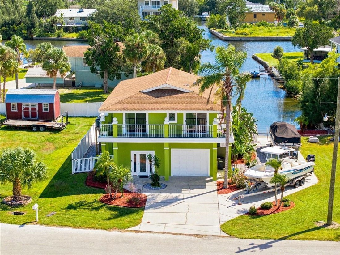 Casa a Hudson, Florida, Stati Uniti 1 - 19009514