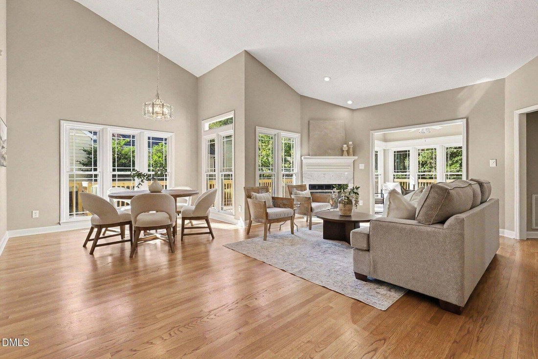 House in Cary, North Carolina, United States 2 - 19013612