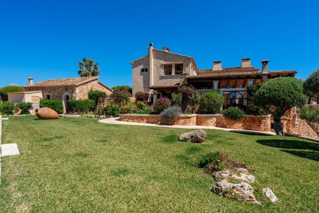 Farm Ranch in Santanyi, Balearic Islands, Spain 4 - 19012434