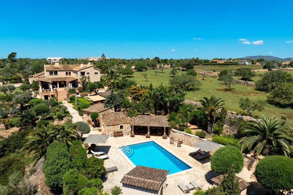 Farm Ranch in Santanyi, Balearic Islands, Spain 1 - 19012434
