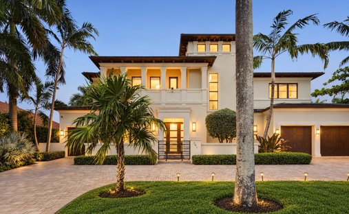 Casa en Fort Lauderdale, Florida, Estados Unidos 1