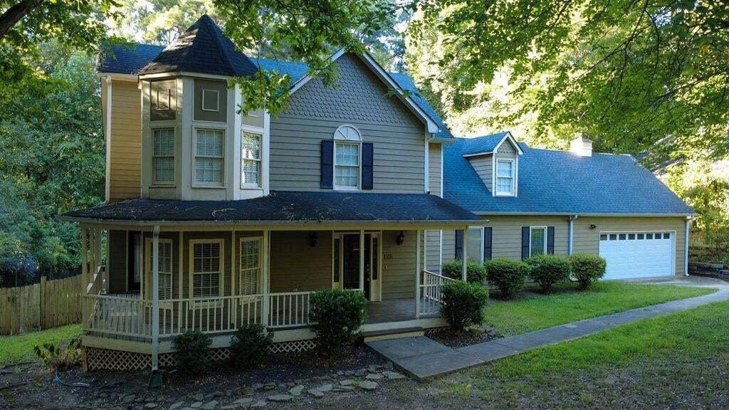 House in Acworth, Georgia, United States 1 - 19013885
