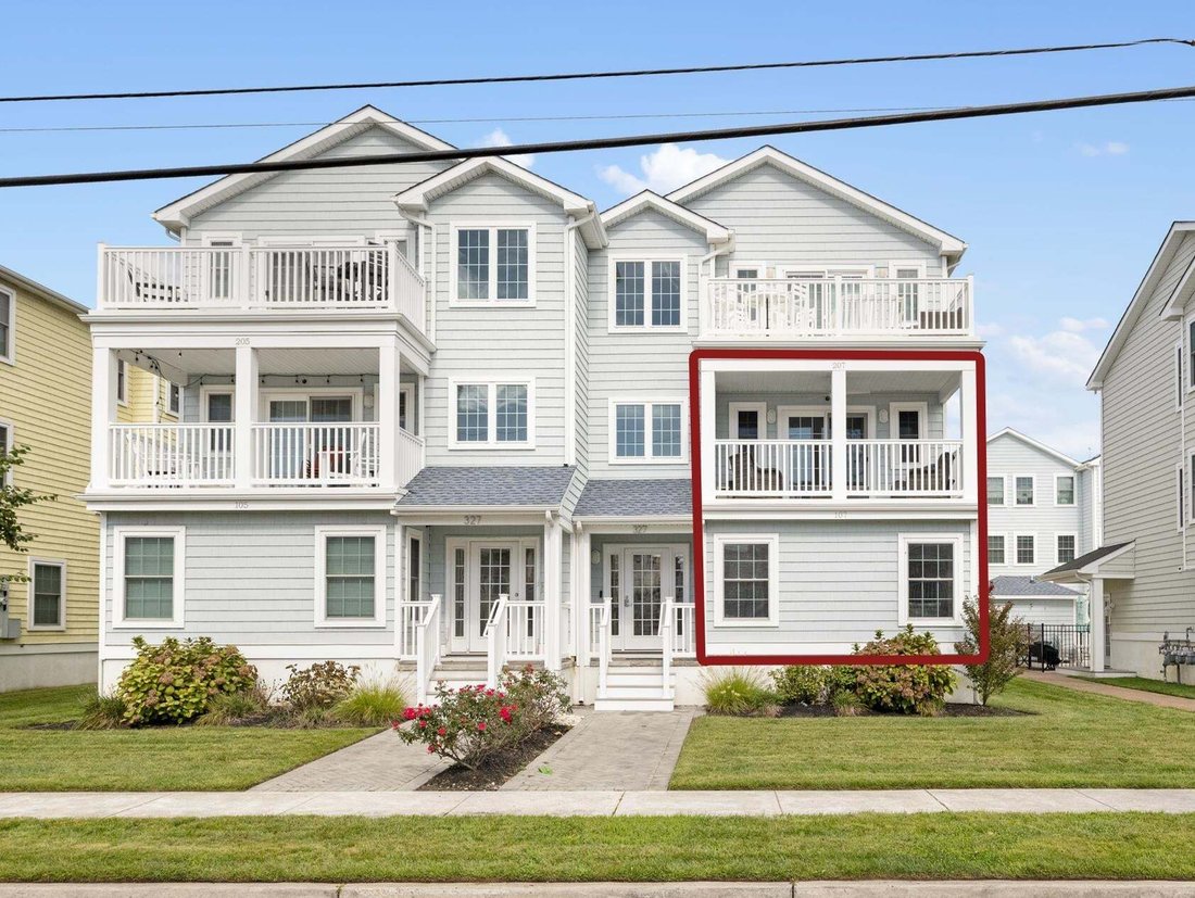 Condo in Wildwood, New Jersey, United States 1 - 19011903