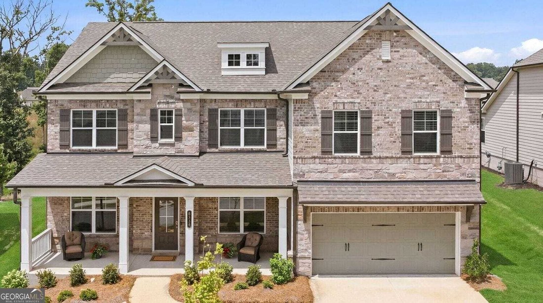 House in Gainesville, Georgia, United States 1 - 18160290