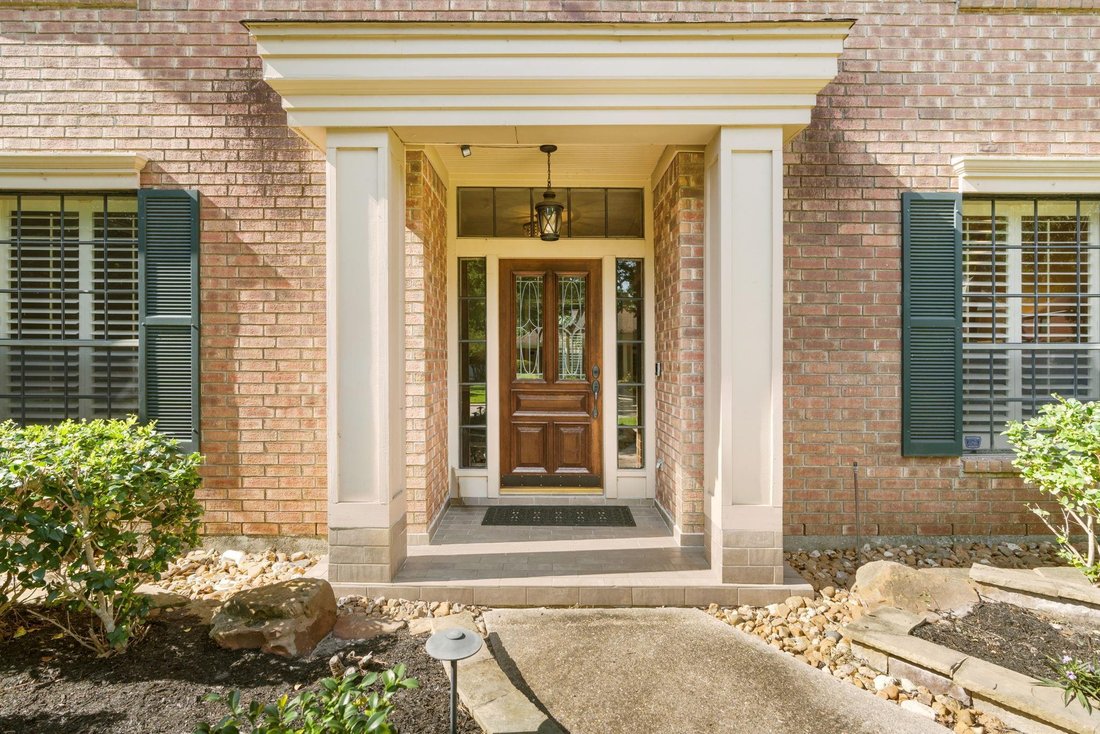 Casa en The Woodlands, Texas, Estados Unidos 3 - 19014614