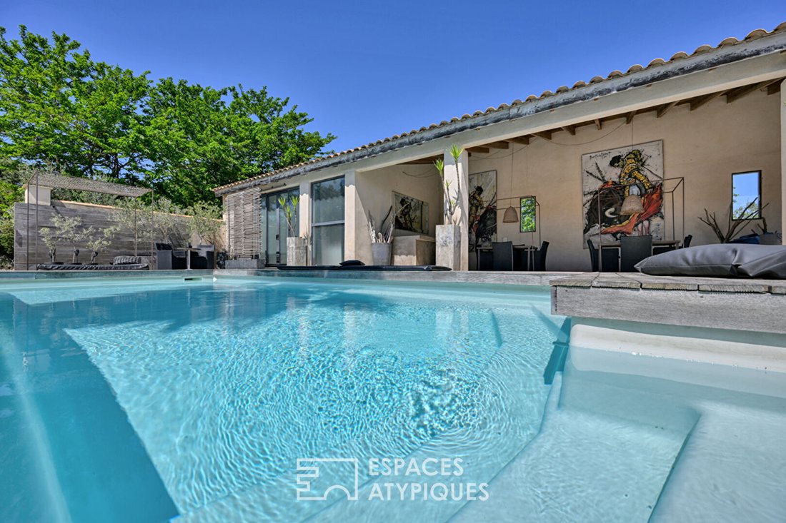 Villa in Centre Ville, Aigues-Mortes, France 1 - 19011345
