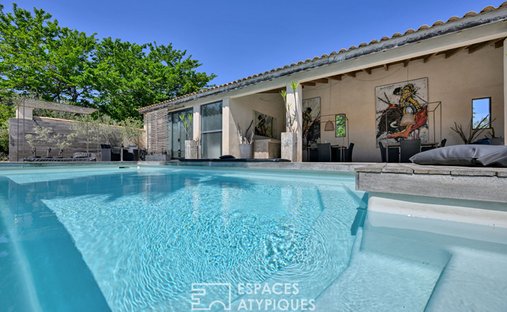 Villa in Centre Ville, Aigues-Mortes, Frankreich 1