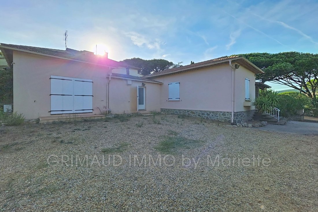 Villa in Ville-Les Saquedes-Le Bouillonnet, Sainte-Maxime, France 2 - 19010387