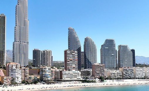Appartement à Benidorm, Valence, Espagne 1