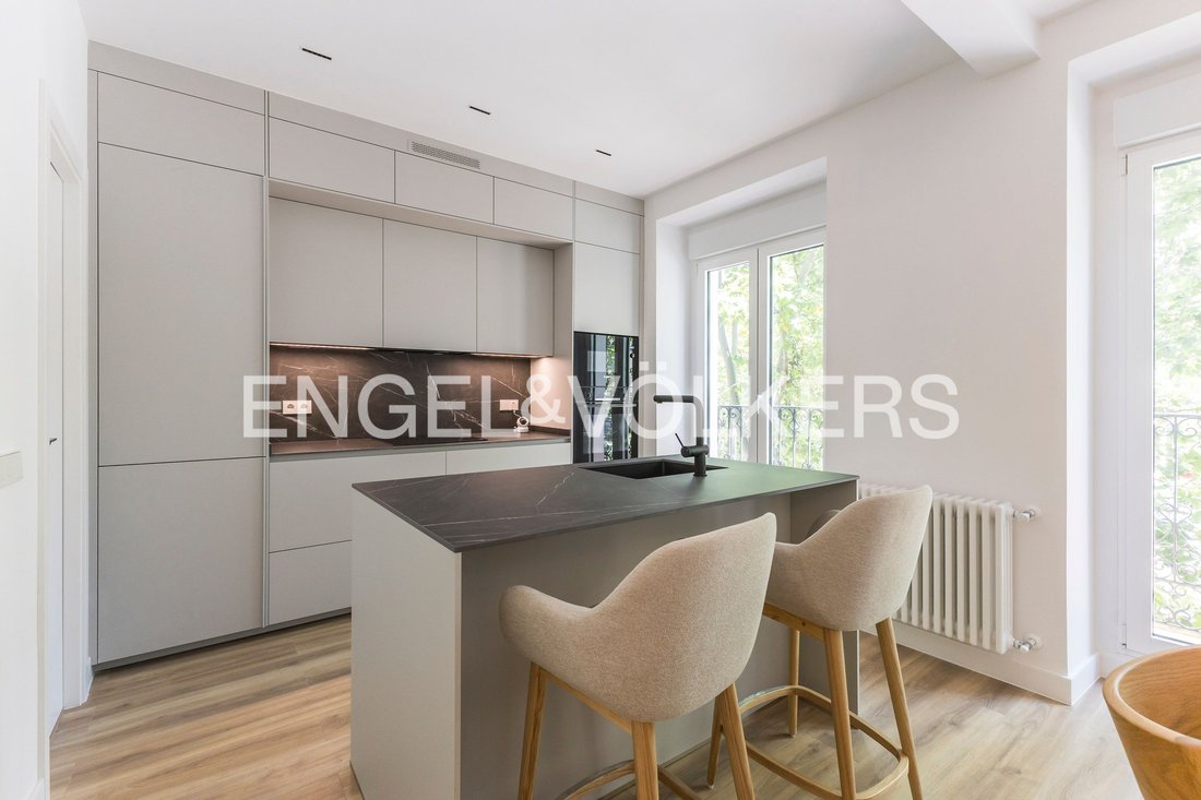Apartment in Moncloa-Aravaca, Madrid, Spain 5 - 19013858