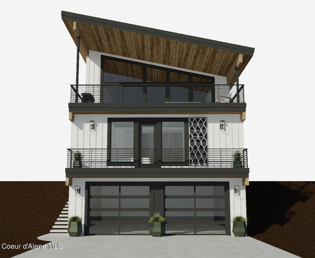 Casa a Coeur d'Alene, Idaho, Stati Uniti 1 - 19011839