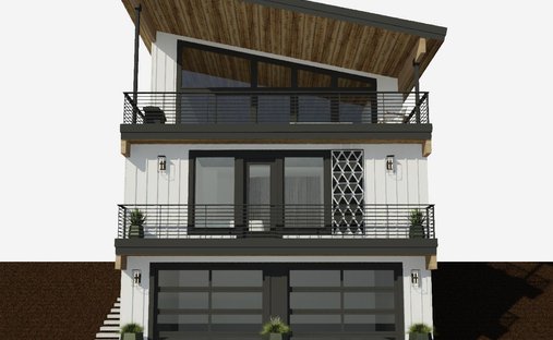 Casa a Coeur d'Alene, Idaho, Stati Uniti 1
