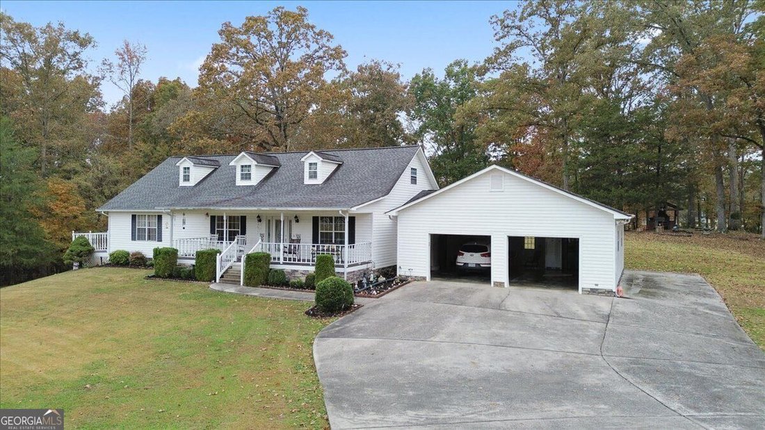 Farm Ranch in Chatsworth, Georgia, United States 3 - 19010287