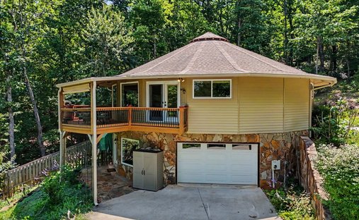 Casa en Cleveland, Georgia, Estados Unidos 1