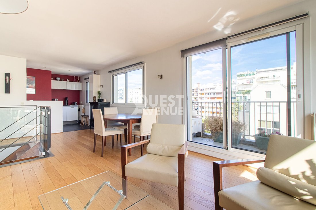 Appartement à Reine-Mairie, Boulogne-Billancourt, France 2 - 19014925