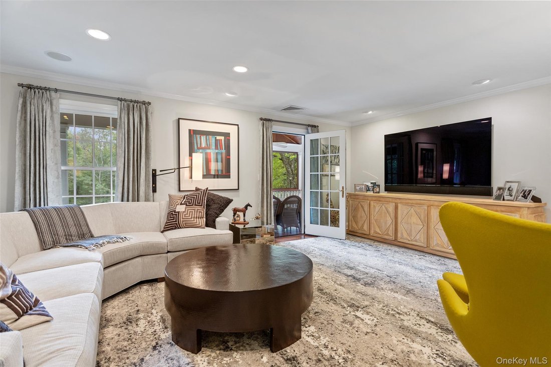 House in Pound Ridge, New York, United States 5 - 19012693