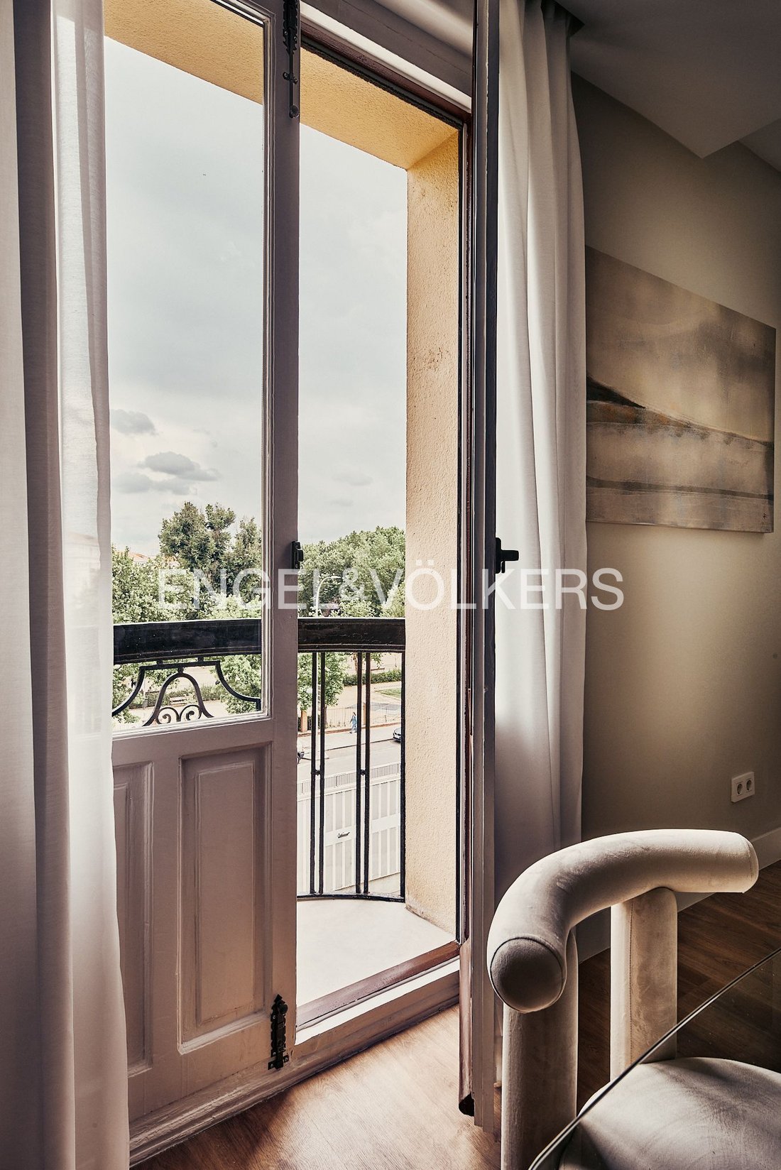Apartment in Barrio Salamanca, Madrid, Spain 2 - 19013501