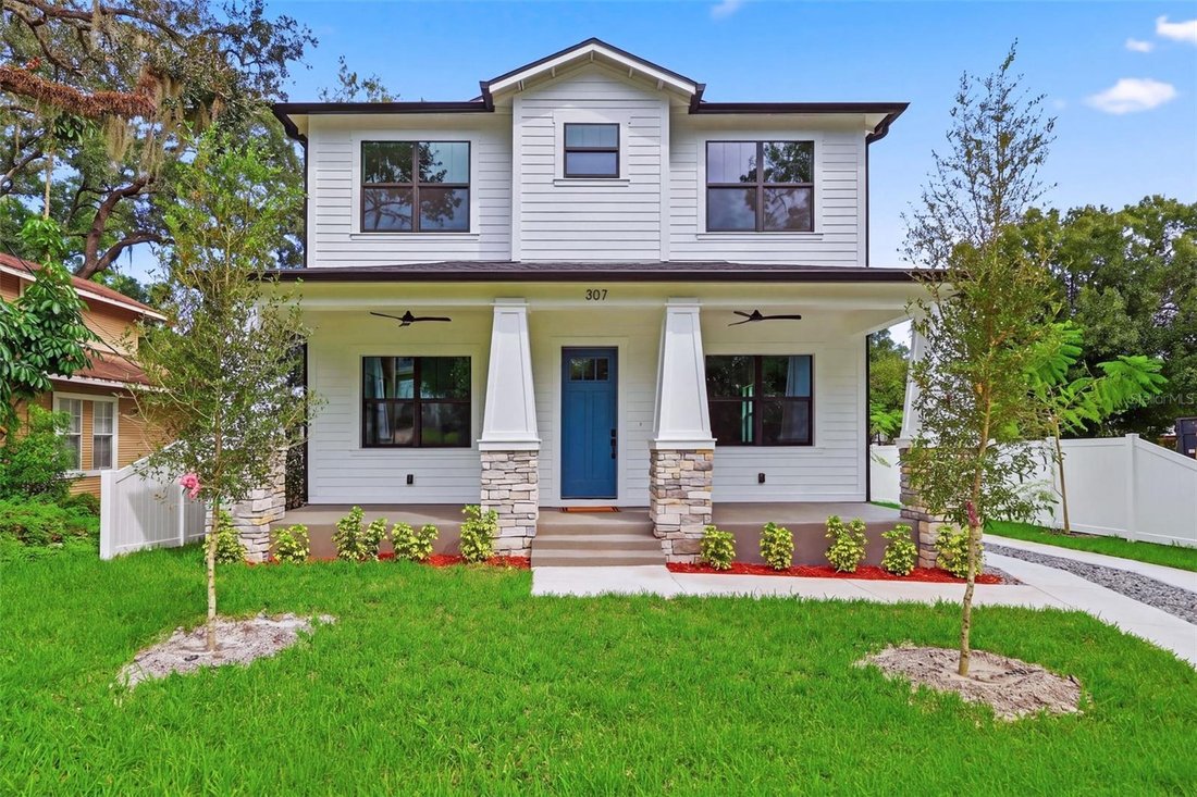 House in Tampa, Florida, United States 1 - 19009476