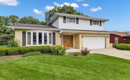 Haus in Medinah, Illinois, Vereinigte Staaten 1