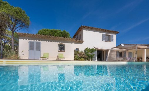 Maison à Sud, Vidauban, France 1