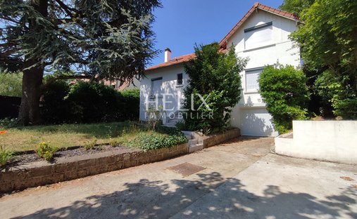Casa a Saint Nicolas, Maisons-Laffitte, Francia 1