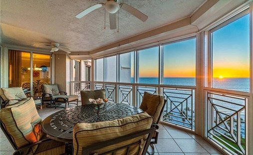Condo in Naples, Florida, United States 1